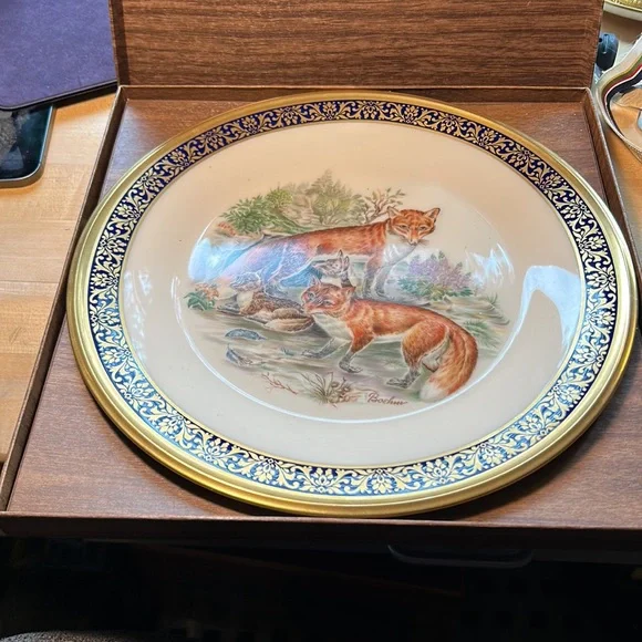 Lenox collectible limited edition plate - Picture 8 of 11